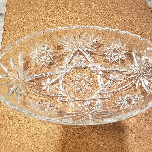 EUC - Anchor Hocking oval dish - Picture 2 of 7